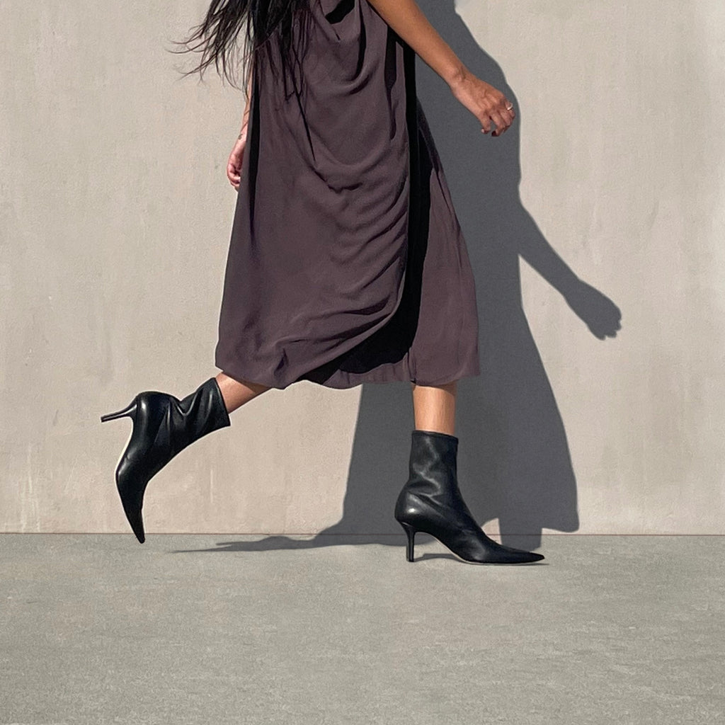 MIA ANKLE STRETCH BOOT - NEIL J. RODGERS