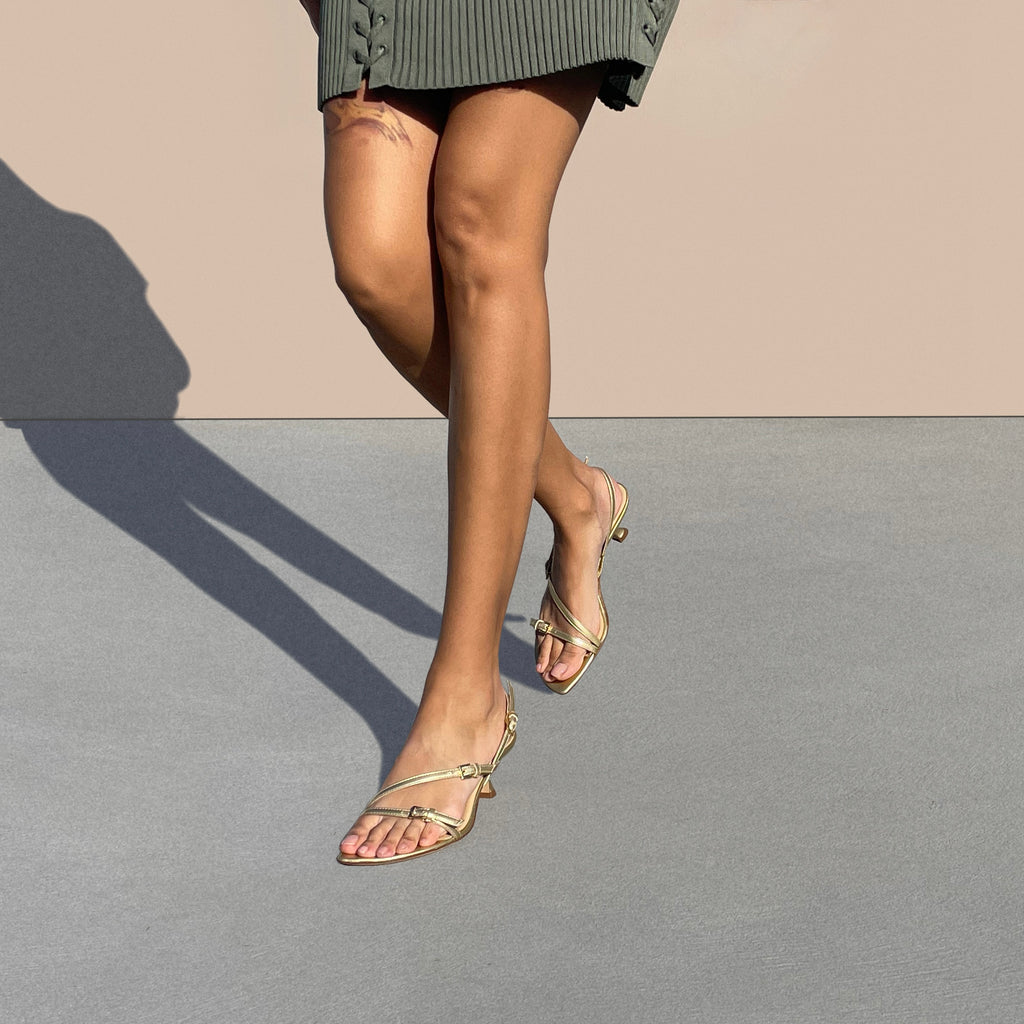 JANEL SANDAL - PREORDER - NEIL J. RODGERS