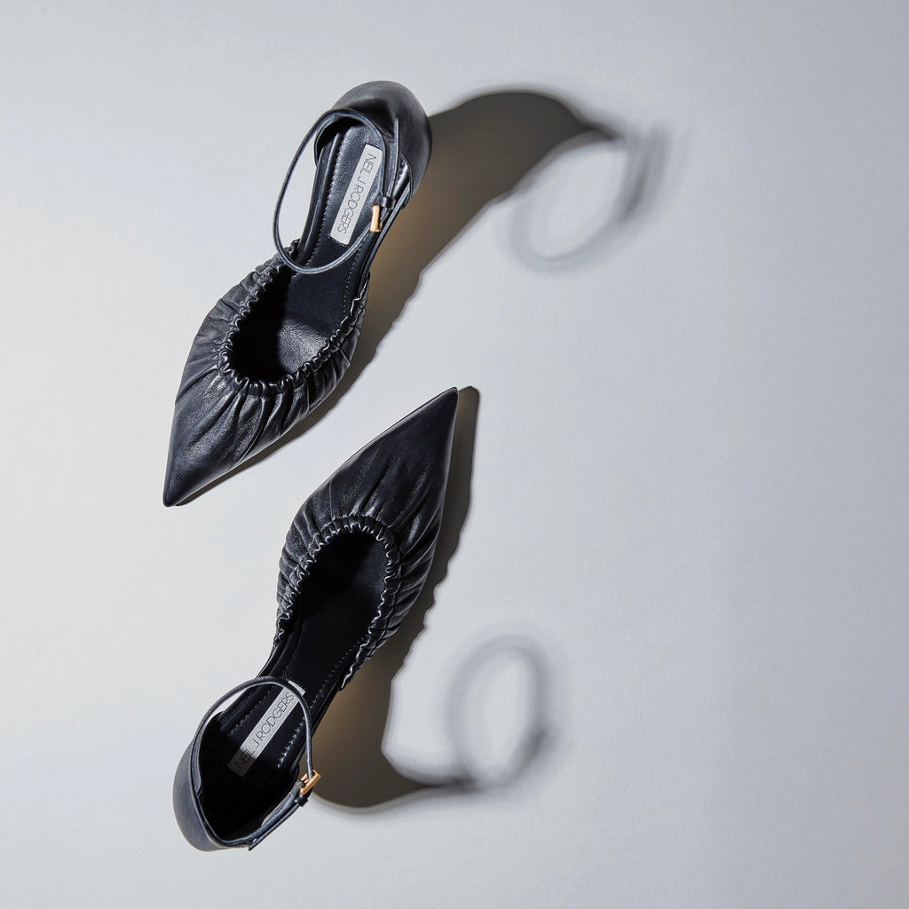 NINA D'ORSAY PUMP - NEIL J. RODGERS