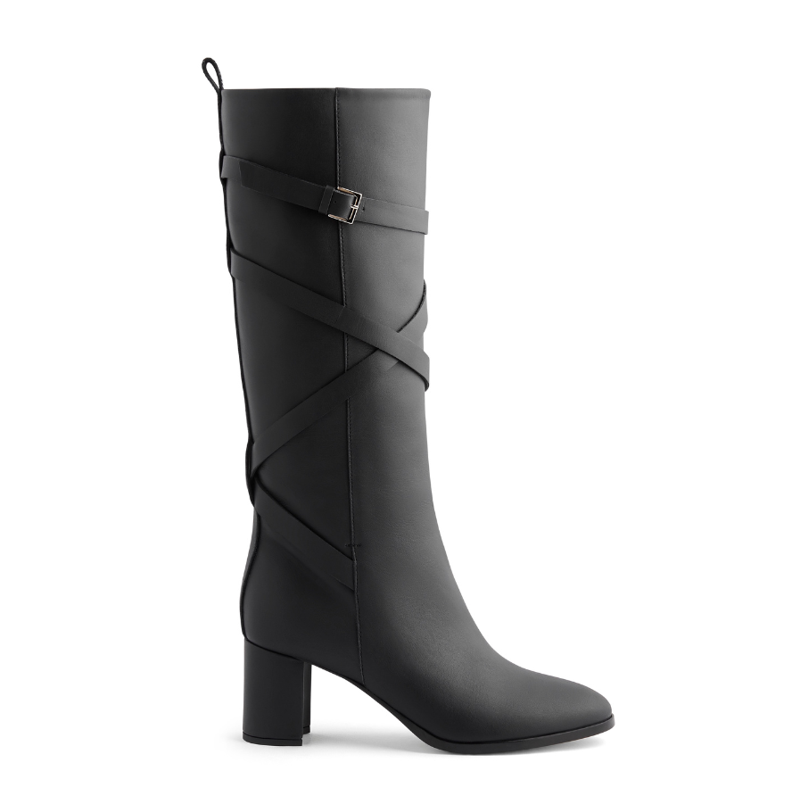 LINDA STRAPPY BOOT - 60% OFF - NEIL J. RODGERS