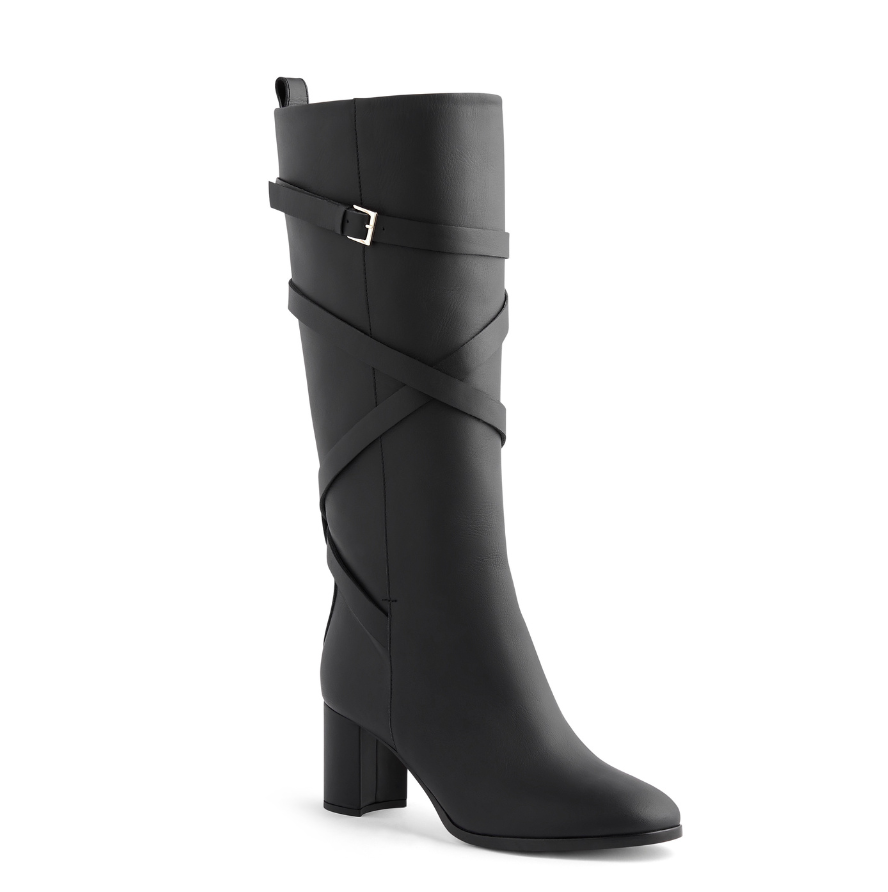 LINDA STRAPPY BOOT - 60% OFF - NEIL J. RODGERS