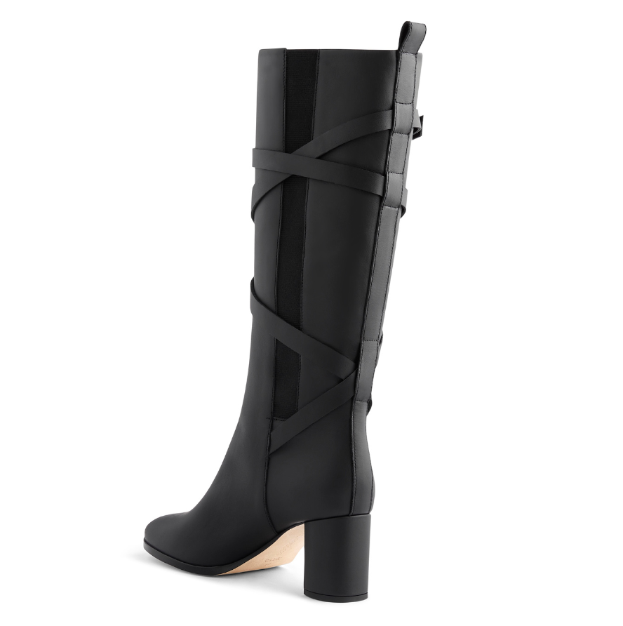 LINDA STRAPPY BOOT - 60% OFF - NEIL J. RODGERS