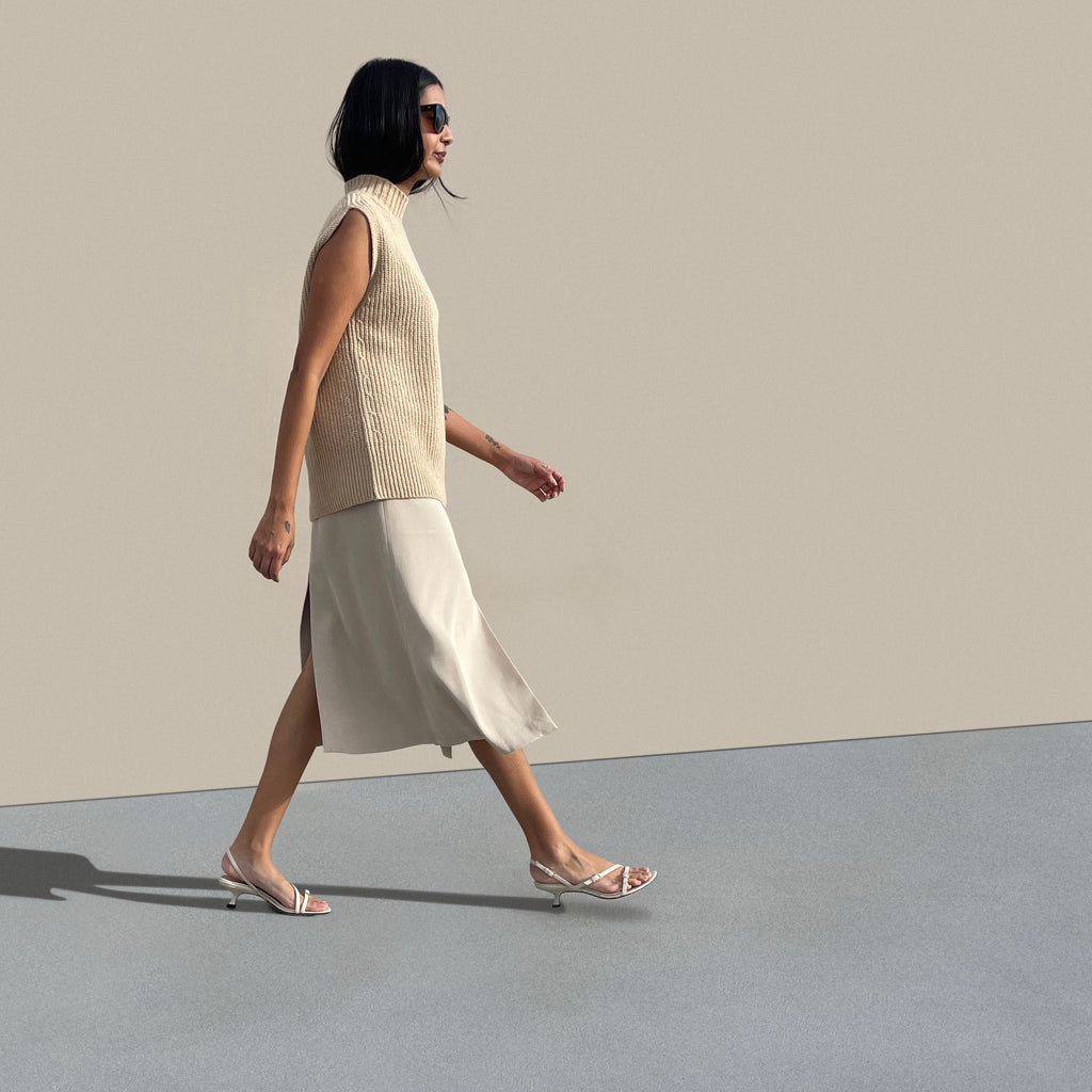 JANEL SANDAL - PREORDER - NEIL J. RODGERS