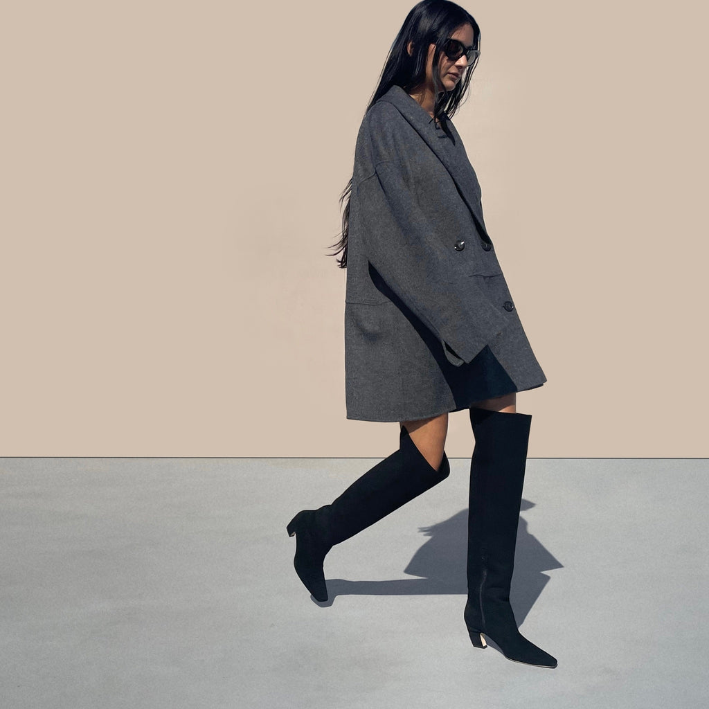 MEG OVER THE KNEE BOOT - NEIL J. RODGERS