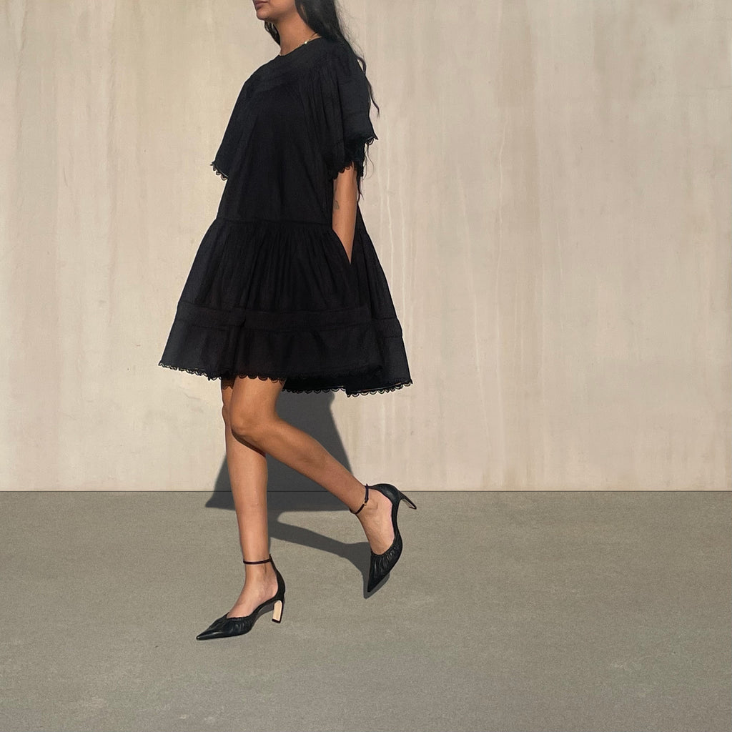 NINA D'ORSAY PUMP - NEIL J. RODGERS