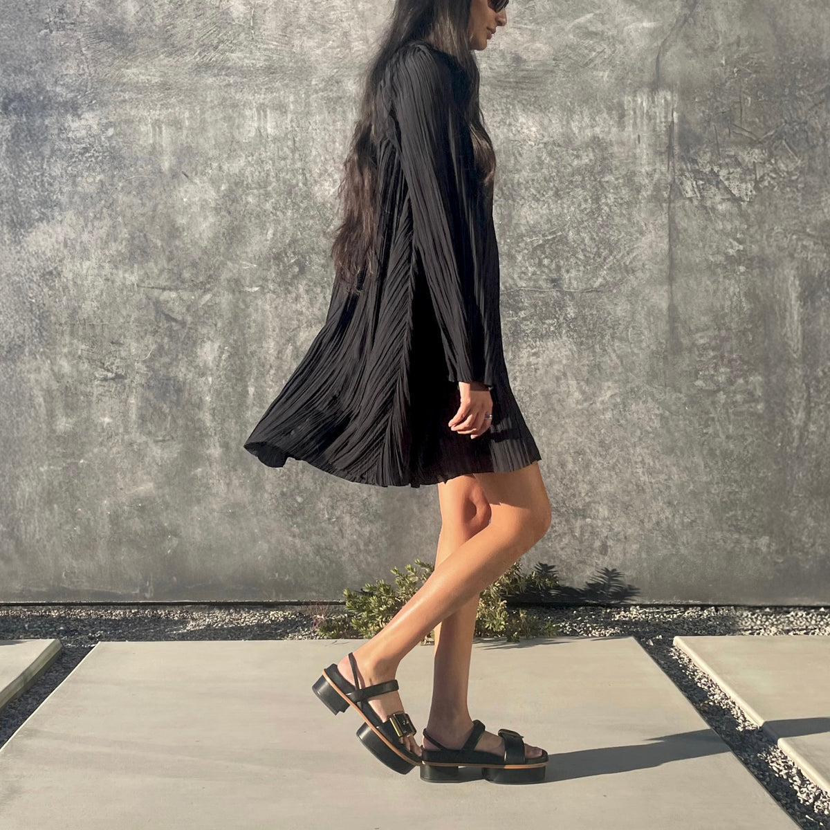 gadid anoniem elba black 新品未使用　rachel GADID ANONIEM ELBA / BLACK - メルカリ