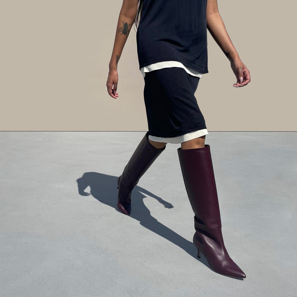 EVA SLOUCH BOOT - NEIL J. RODGERS