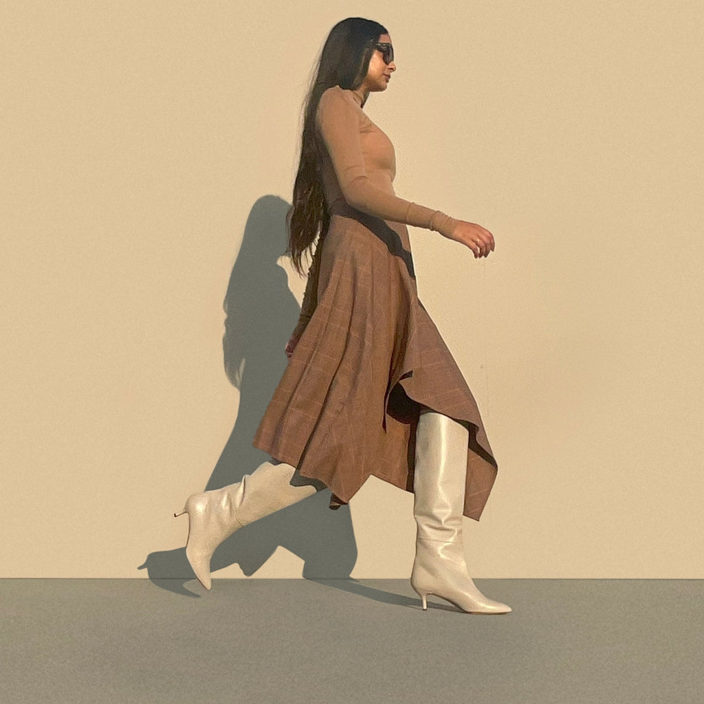EVA SLOUCH BOOT - NEIL J. RODGERS
