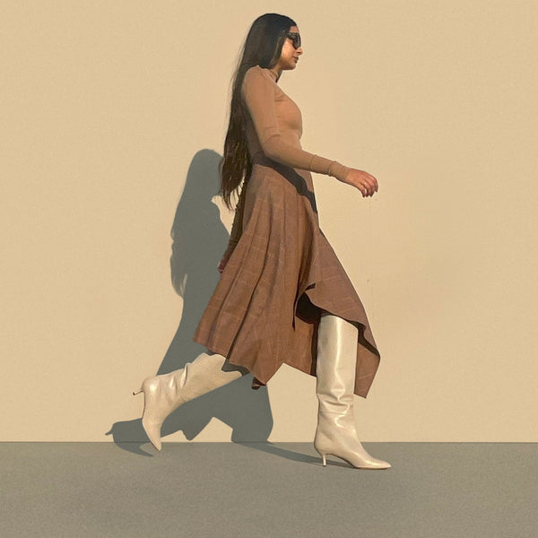 EVA SLOUCH BOOT - NEIL J. RODGERS