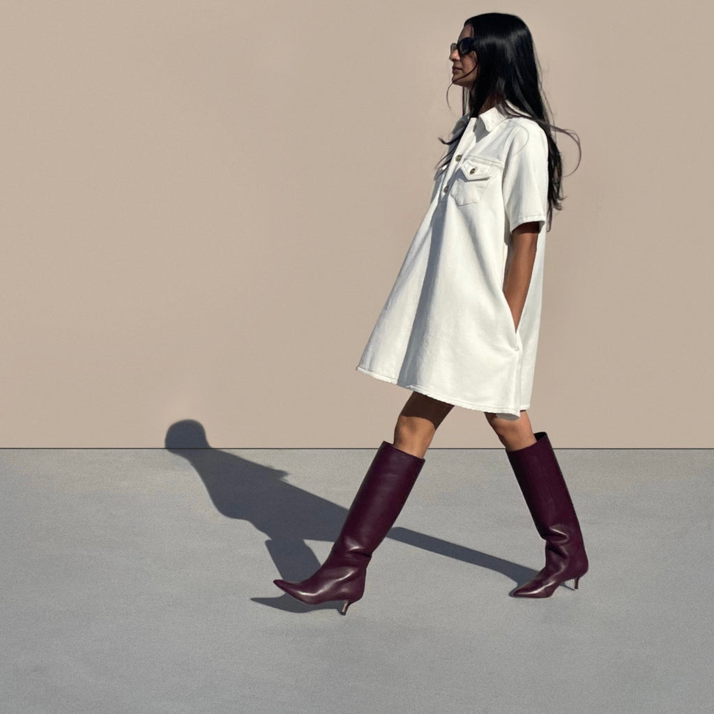 EVA SLOUCH BOOT - NEIL J. RODGERS