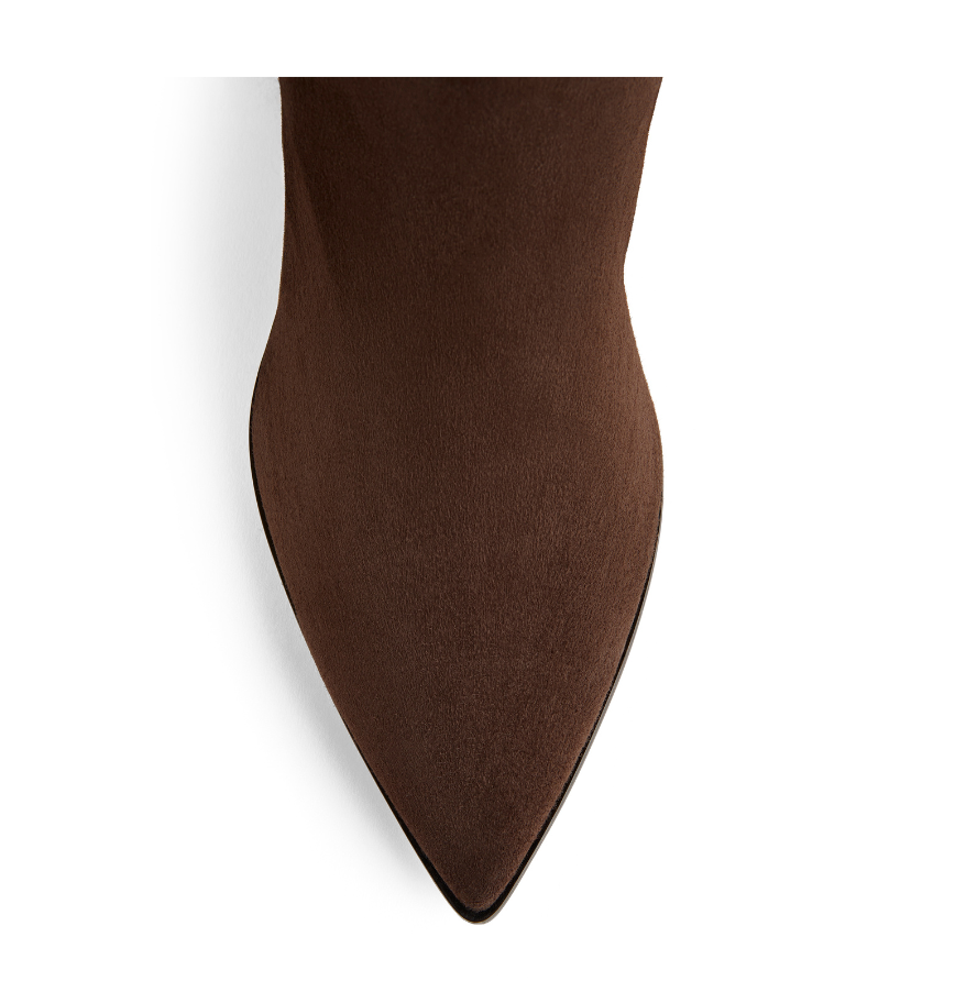 BELLA OVER THE KNEE BOOT