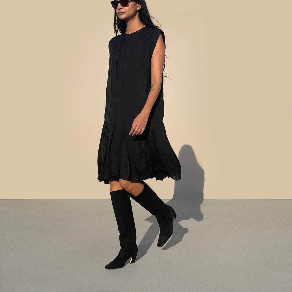 MEG KNEE BOOT - NEIL J. RODGERS