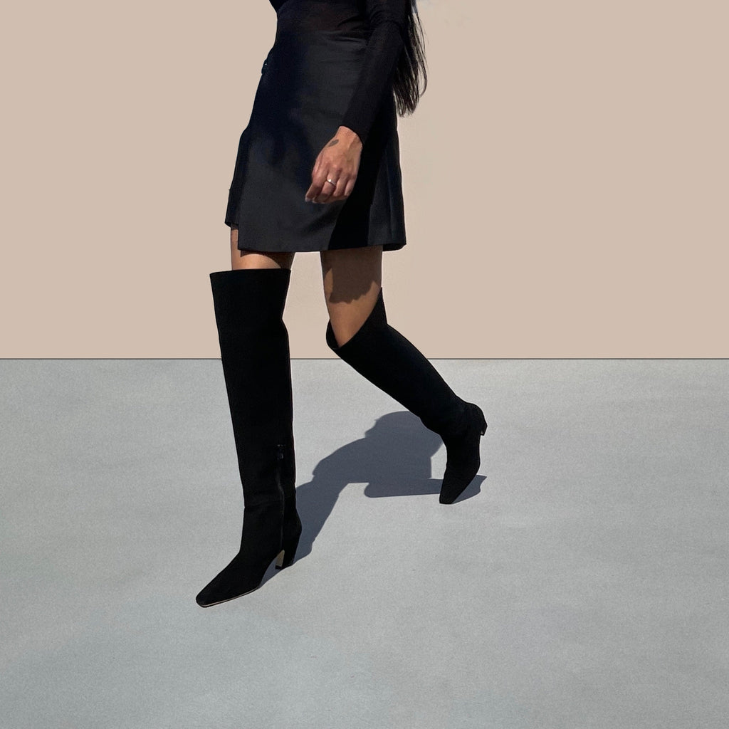 MEG OVER THE KNEE BOOT - NEIL J. RODGERS