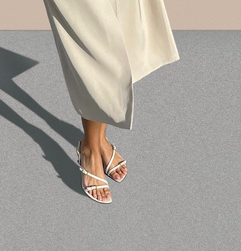 JANEL SANDAL - PREORDER - NEIL J. RODGERS