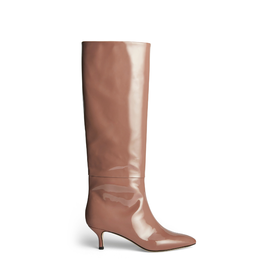 EVA PATENT BOOT - PREORDER - NEIL J. RODGERS