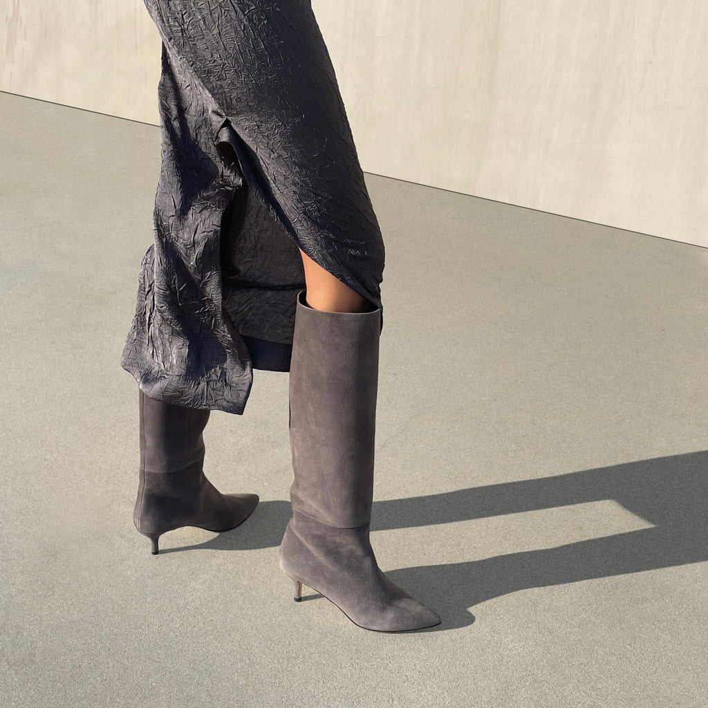 EVA SLOUCH BOOT - NEIL J. RODGERS
