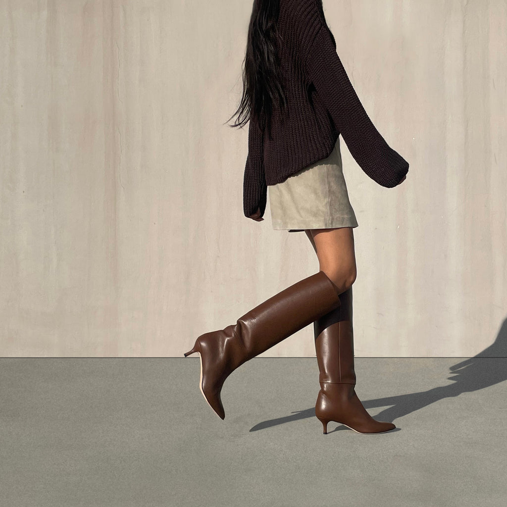 EVA SLOUCH BOOT - NEIL J. RODGERS