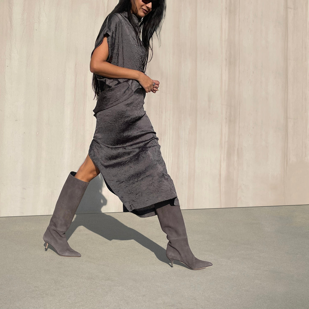 EVA SLOUCH BOOT - NEIL J. RODGERS