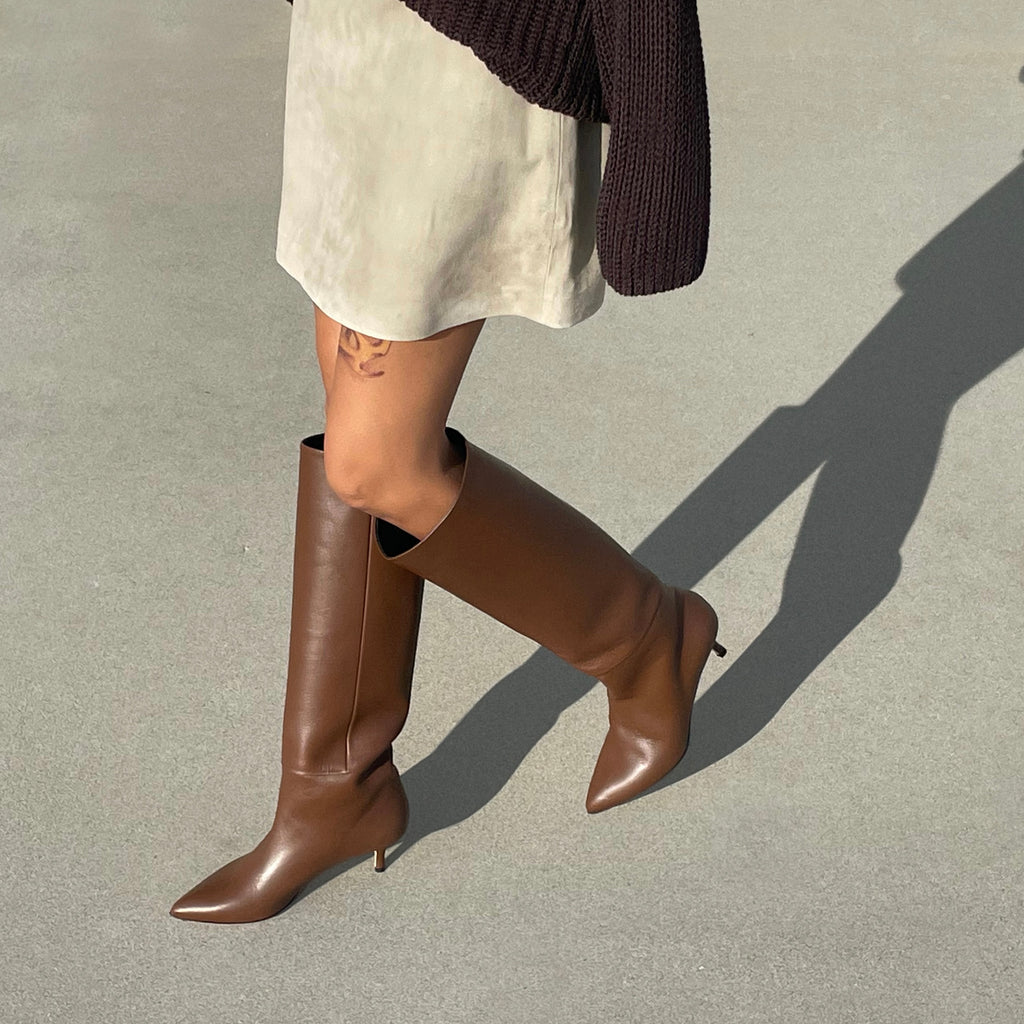 EVA SLOUCH BOOT - NEIL J. RODGERS