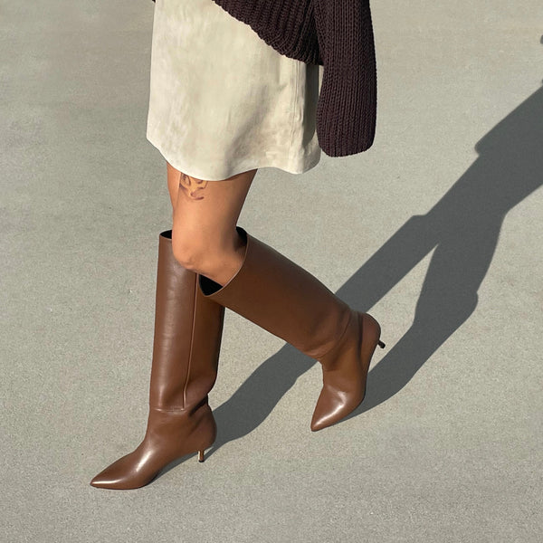 EVA SLOUCH BOOT - NEIL J. RODGERS