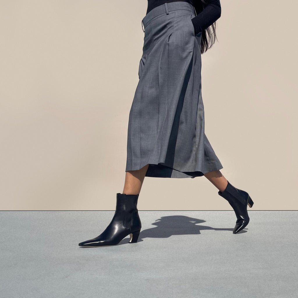 MEG ANKLE BOOT - 60% OFF - NEIL J. RODGERS