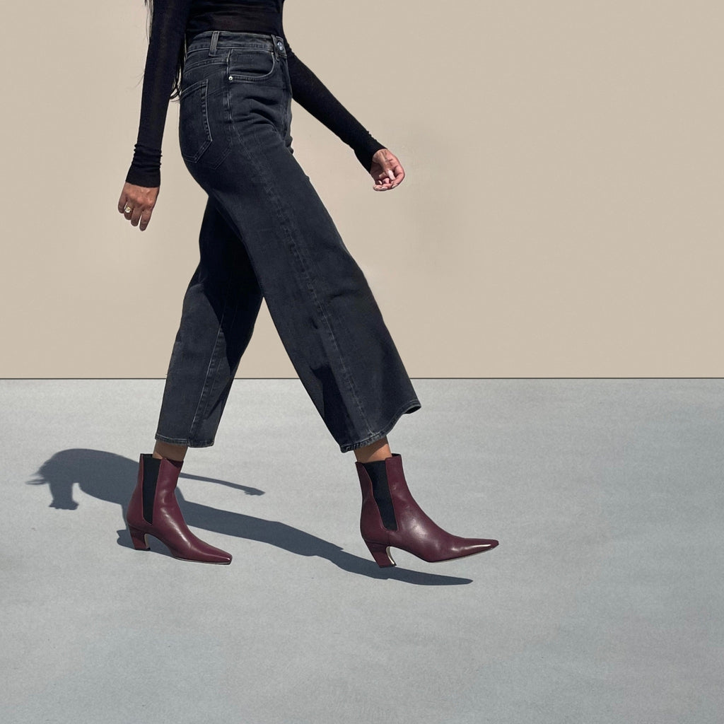 MEG ANKLE BOOT - 60% OFF - NEIL J. RODGERS