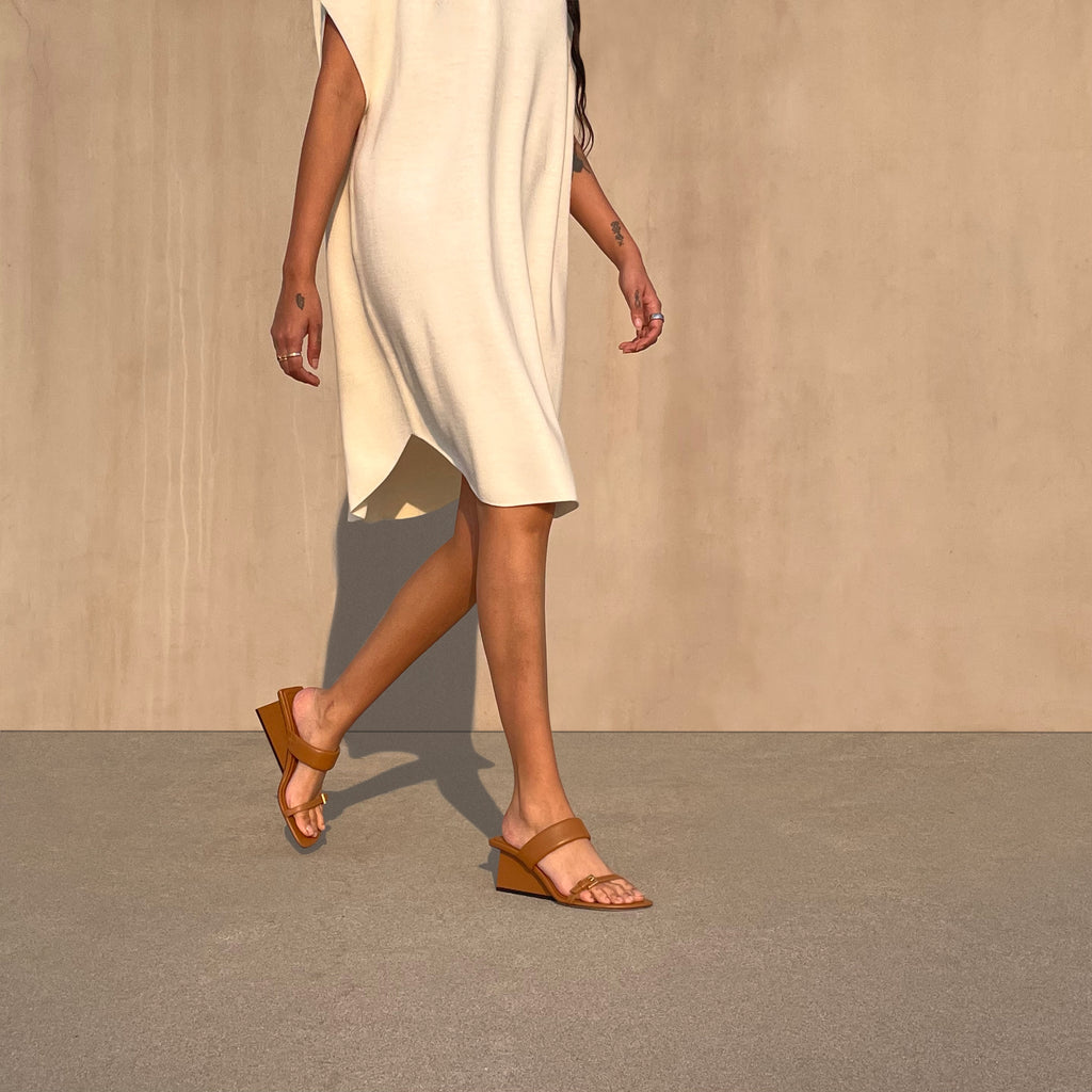 CHRISELLE SANDAL - NEIL J. RODGERS