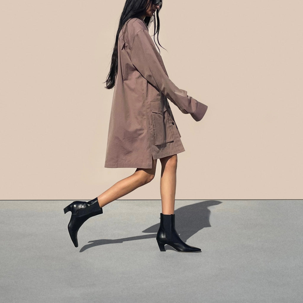 MEG ANKLE BOOT - 60% OFF - NEIL J. RODGERS