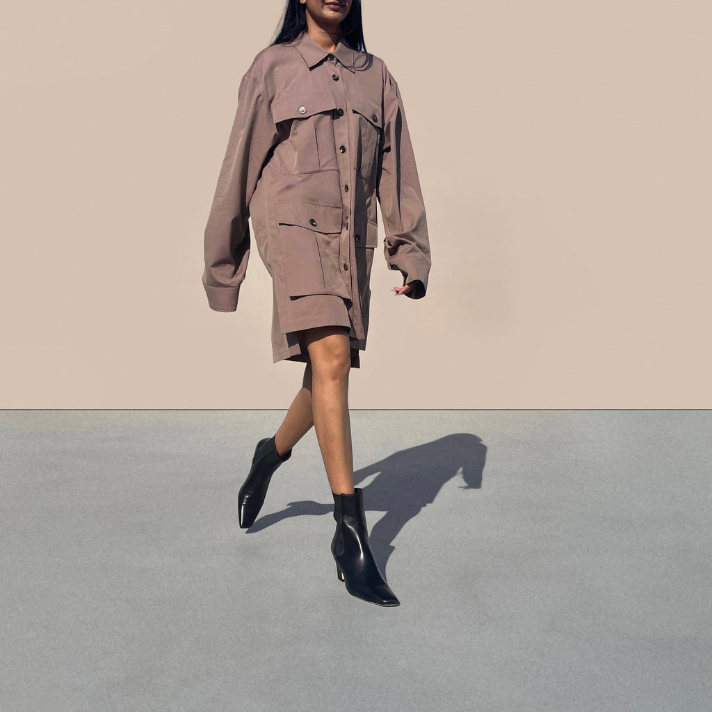 MEG ANKLE BOOT - 60% OFF - NEIL J. RODGERS