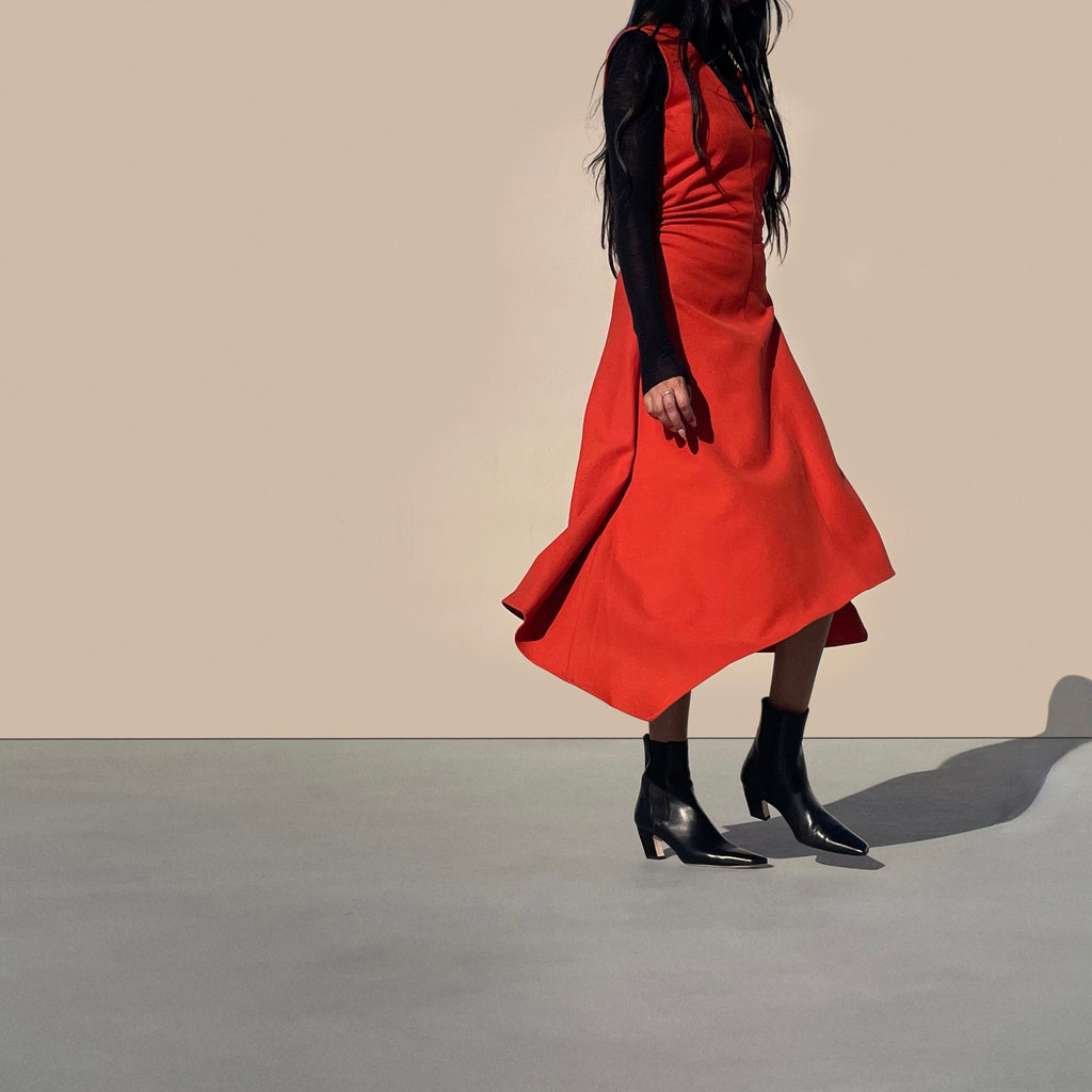 MEG ANKLE BOOT - 60% OFF - NEIL J. RODGERS