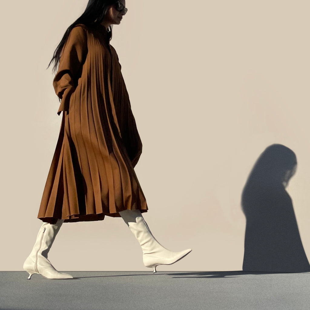 SETA STRETCH BOOT - NEIL J. RODGERS