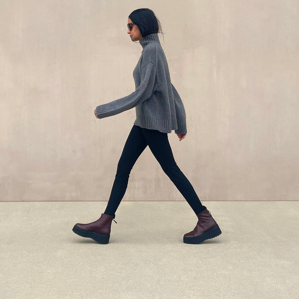 ZOE PLATFORM BOOT - NEIL J. RODGERS