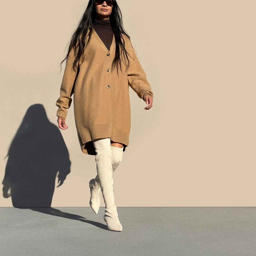 SETA OVER THE KNEE STRETCH BOOT - NEIL J. RODGERS