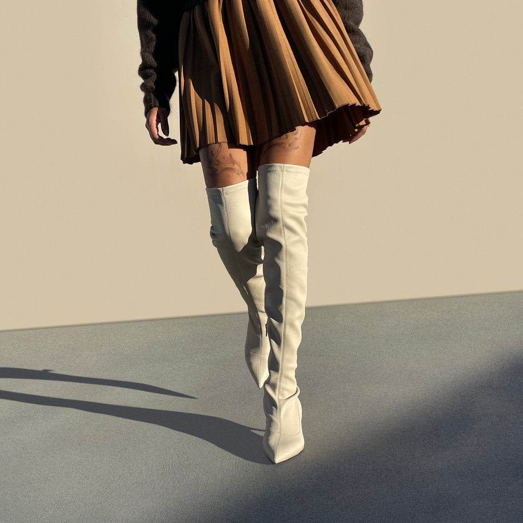 SETA OVER THE KNEE STRETCH BOOT - NEIL J. RODGERS