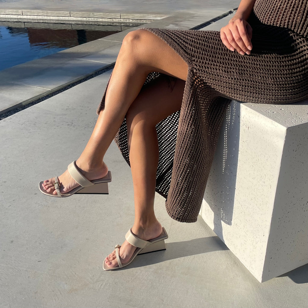 CHRISELLE SANDAL - NEIL J. RODGERS