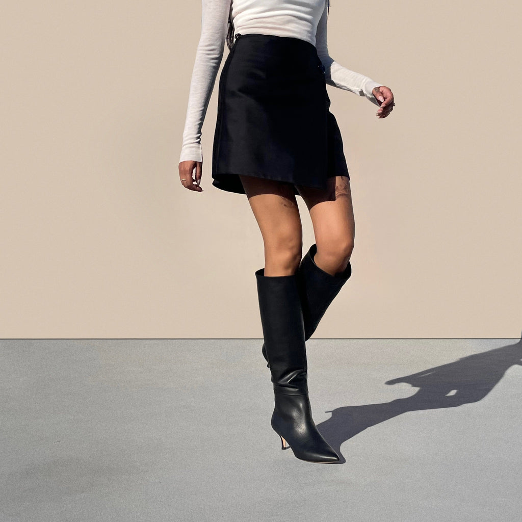 EVA SLOUCH BOOT - NEIL J. RODGERS