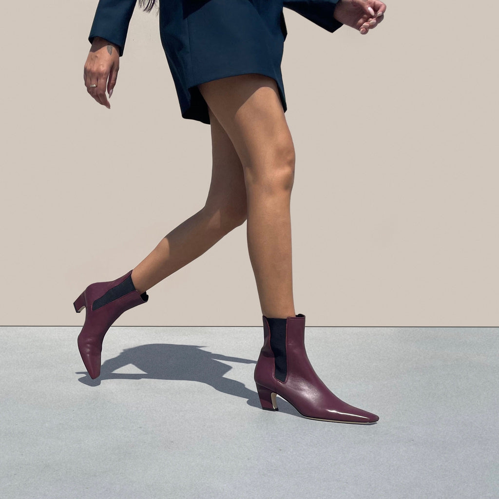 MEG ANKLE BOOT - 60% OFF - NEIL J. RODGERS