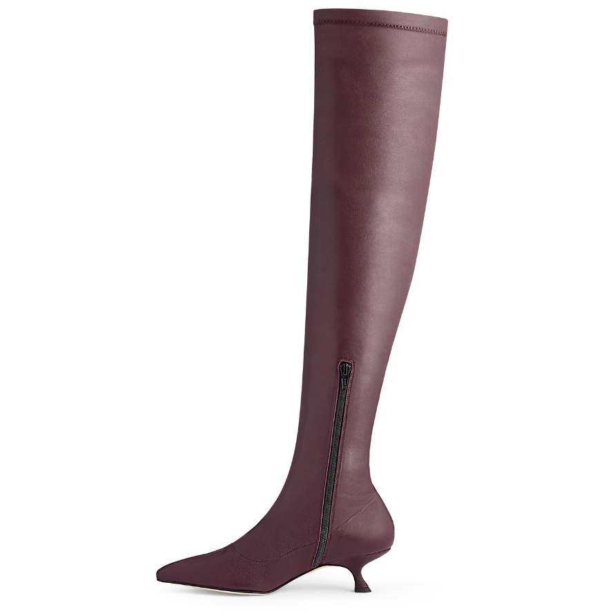 SETA OVER THE KNEE STRETCH BOOT - NEIL J. RODGERS