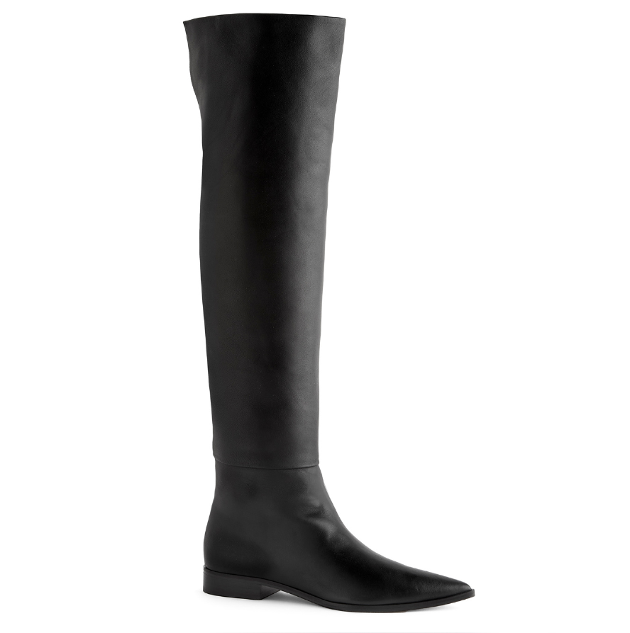 BELLA OVER THE KNEE BOOT