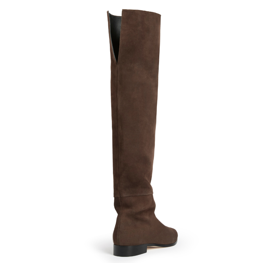 BELLA OVER THE KNEE BOOT