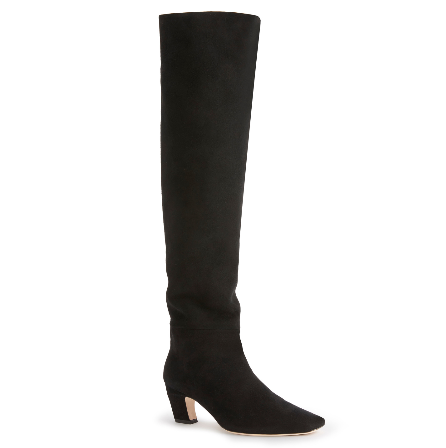 MEG OVER THE KNEE BOOT