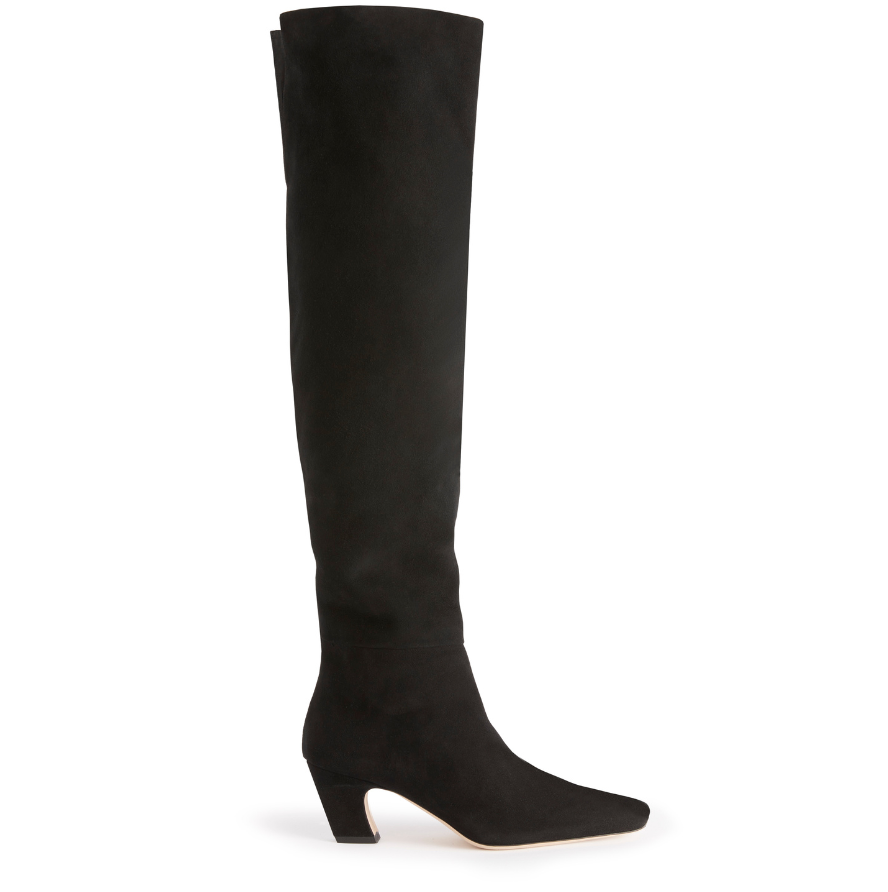 MEG OVER THE KNEE BOOT