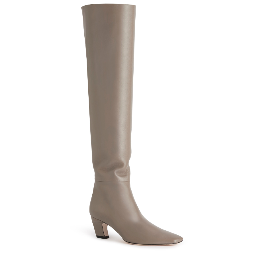 MEG OVER THE KNEE BOOT