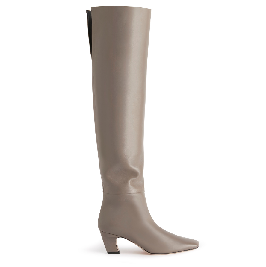 MEG OVER THE KNEE BOOT