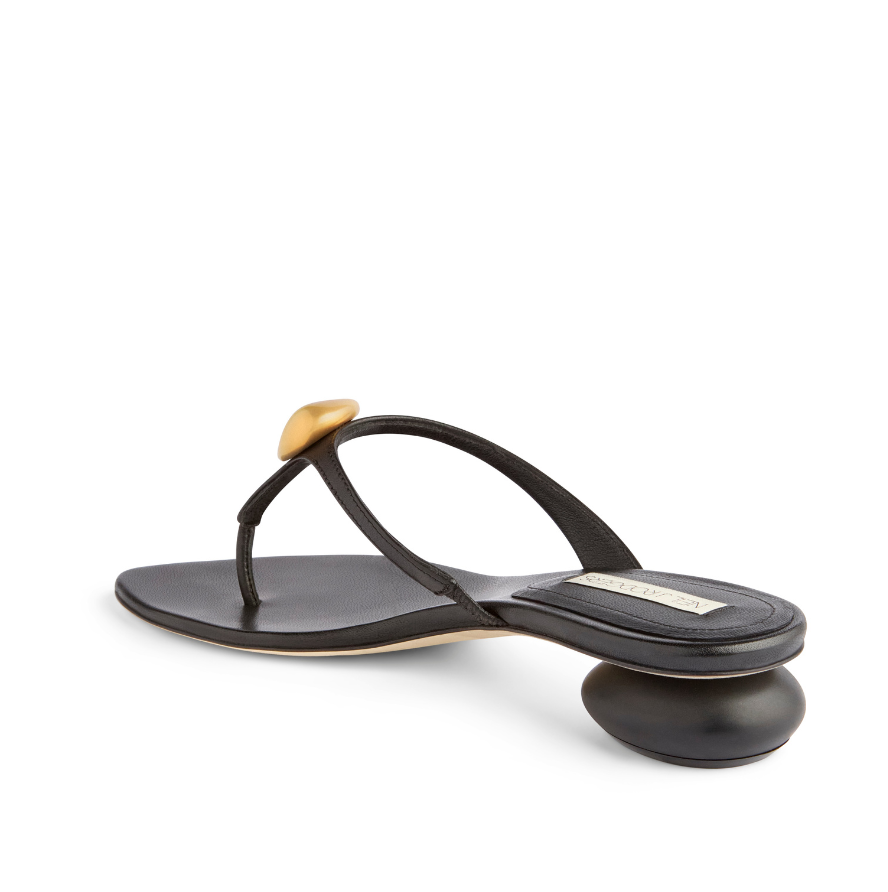 PEBBLE SANDAL - NEIL J. RODGERS