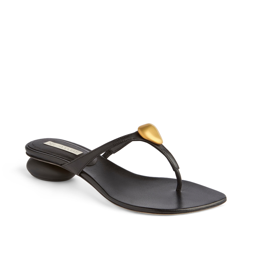 PEBBLE SANDAL - NEIL J. RODGERS