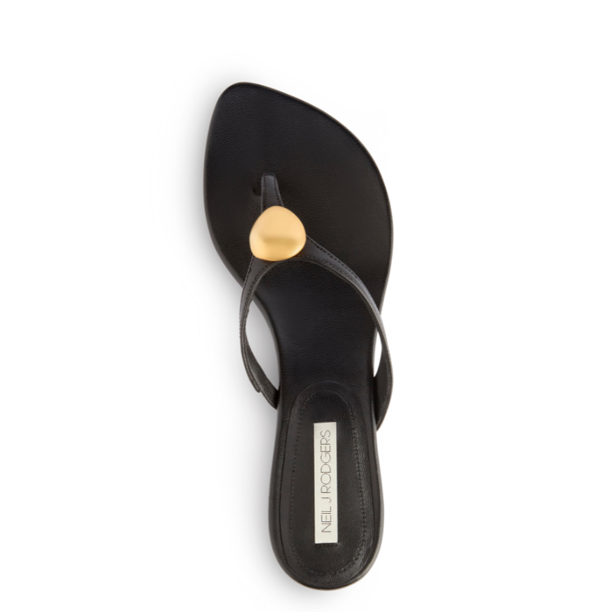 PEBBLE SANDAL - NEIL J. RODGERS