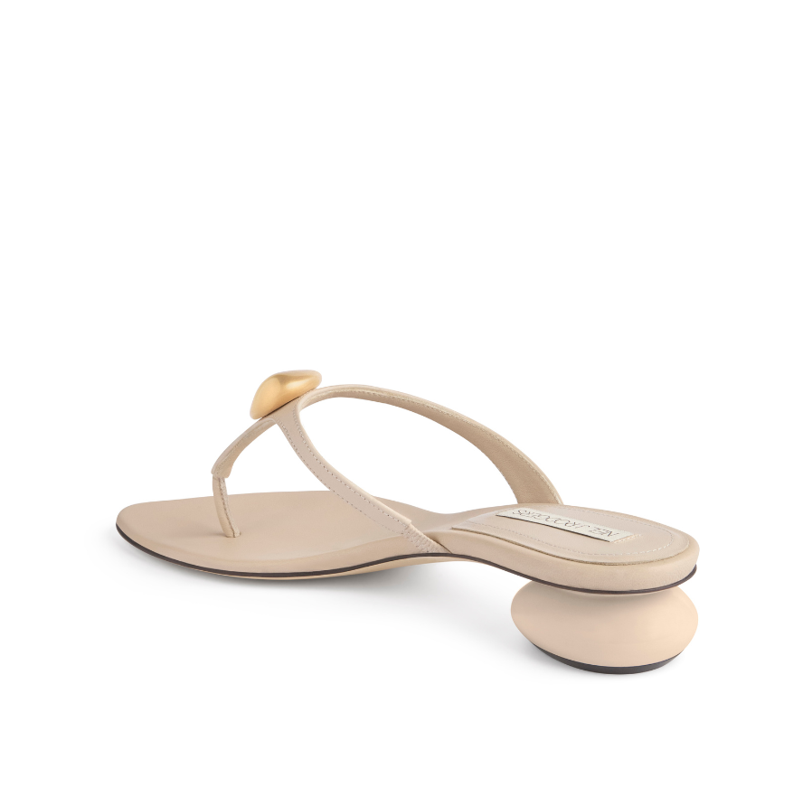 PEBBLE SANDAL - NEIL J. RODGERS
