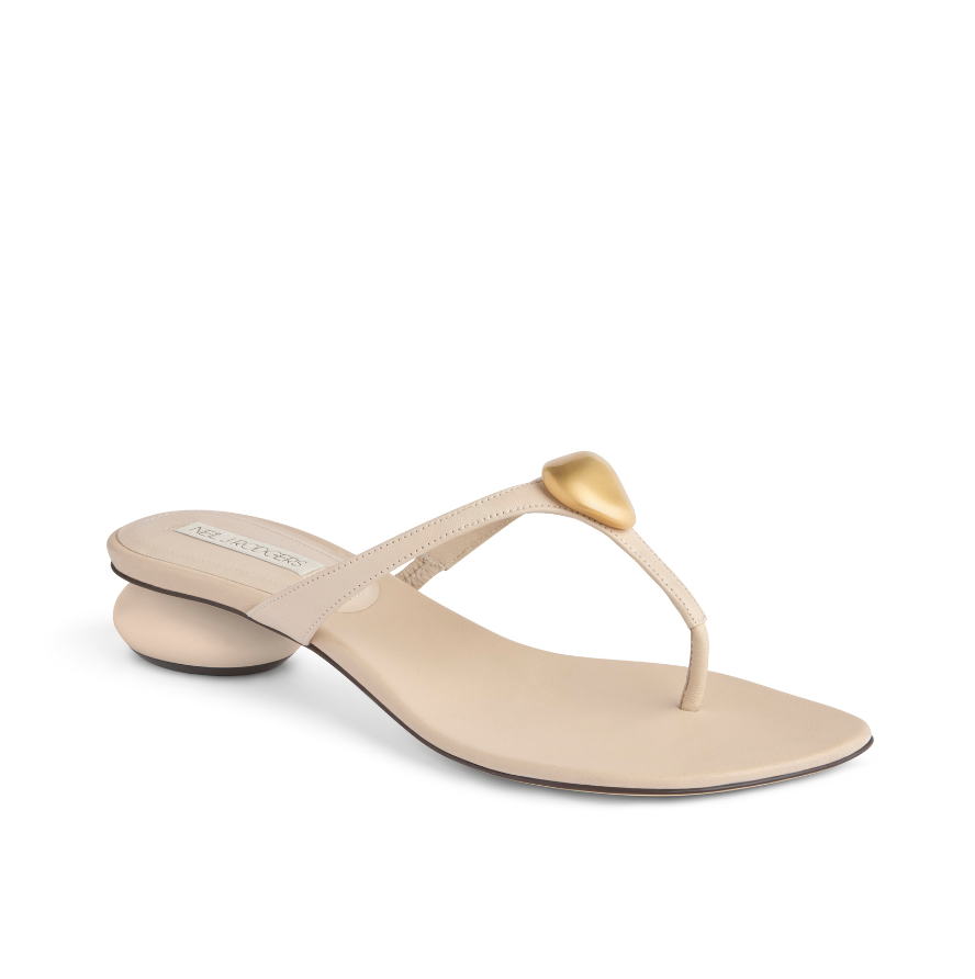 PEBBLE SANDAL - NEIL J. RODGERS
