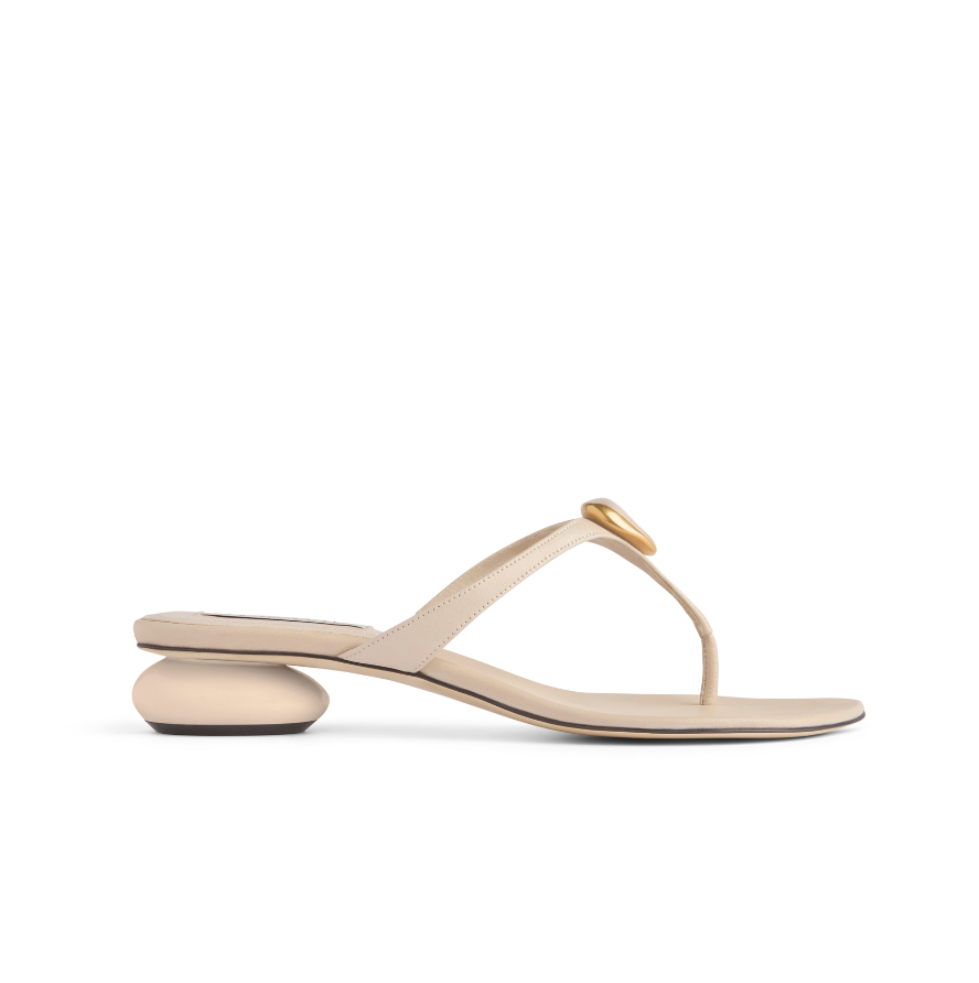 PEBBLE SANDAL - NEIL J. RODGERS